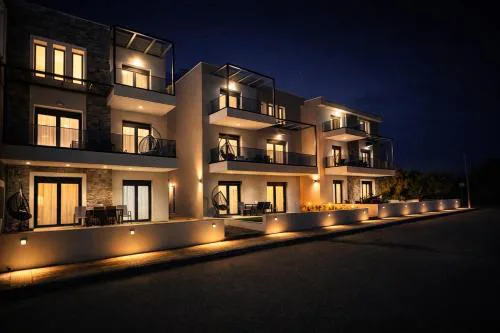 Hasi Suites One Bedroom