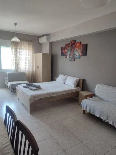 Marianna's apartment