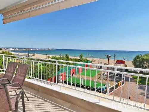 Sabbia Apartments Seafront by RentalsPro Services - Nea Moudania Halkidiki