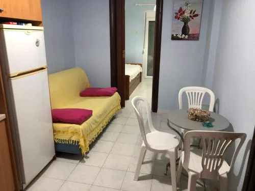 Seafront apartment