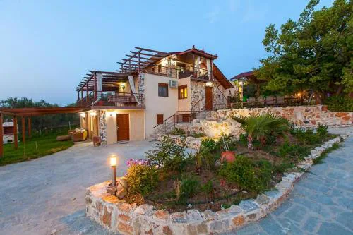 Villa Royal with Sea View
