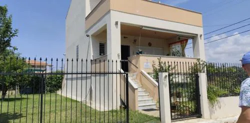 Angela's House