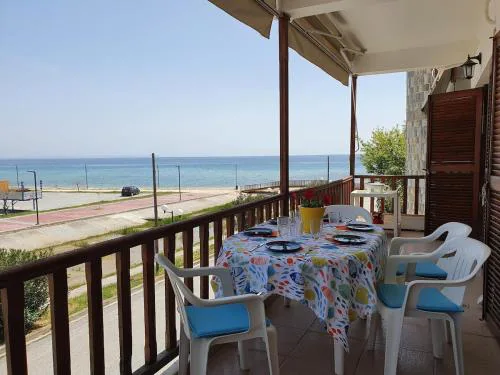 Nea Plagia Beach