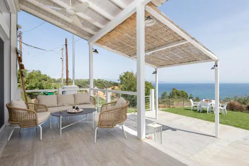 Beach Hut , Potidea #FeelsLikeHome