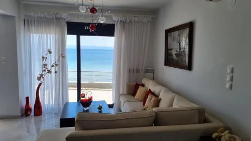 Coastal maisonette
