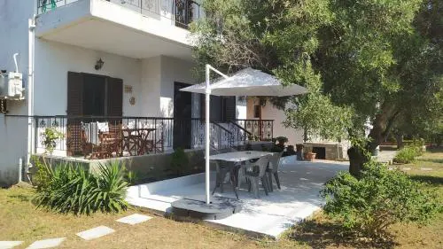 Delightful Holidays in Halkidiki-Gabriel, Maria