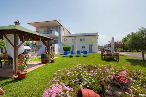 Frezia Complex - Frezia Apartments
