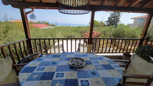 POTIDAIA BEACH HOUSE