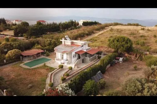 Stone Villa Nea Potidaia