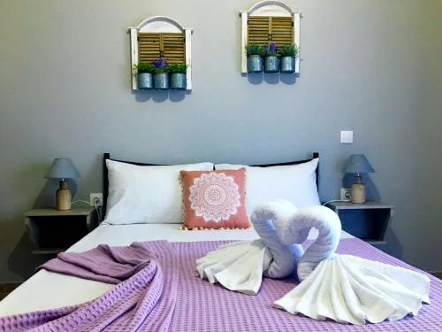 Almira - rooms to let