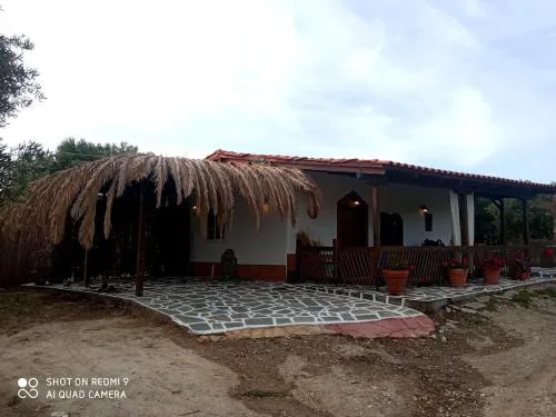 Farm Retreat House
