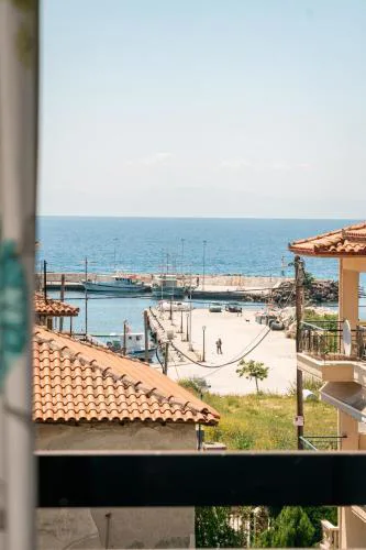 Jordan's Seaview Apartment