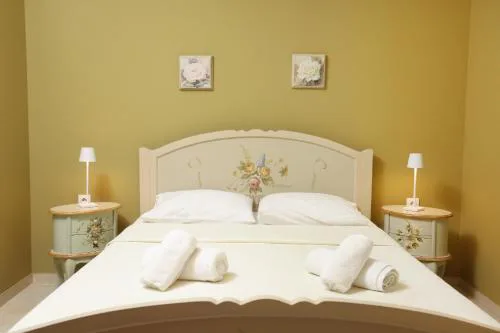 Madlen Apartments
