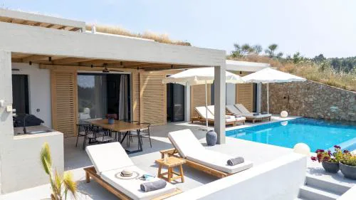 Villa Lume Nea Skioni by Halkidiki Villas