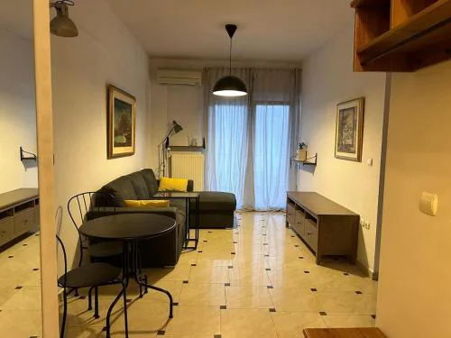 Apartment by the sea