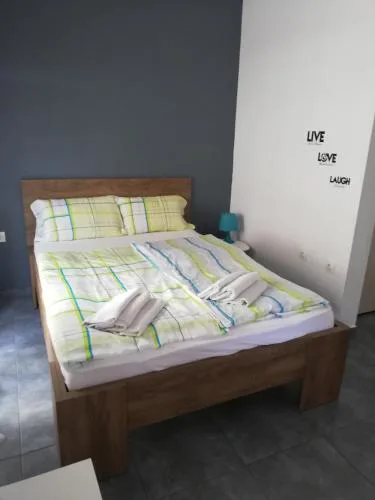 Apartment by the Sea,Neoi Epivates Beach, Thessaloniki
