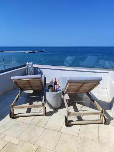 Vista mare by Oikies Rentals