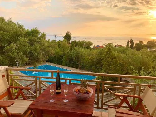 Ambelos Village Seaview and Pool Villas