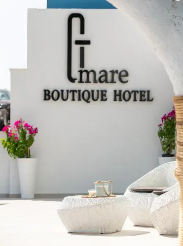G Mare Boutique Hotel