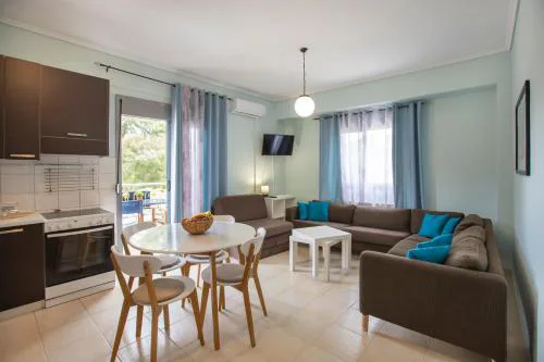 Marmaras Apartment Recon
