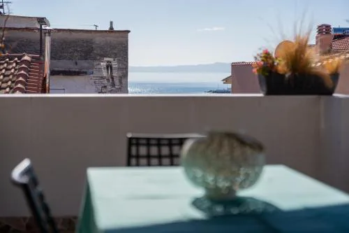 The Sunset Balcony