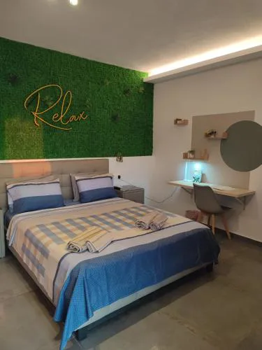THEASIS 5 luxury studio with sea view