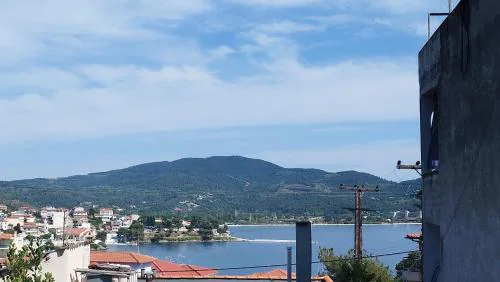 Vasiliki's apartment