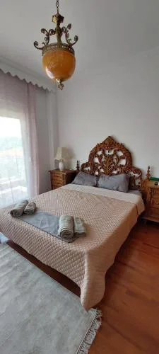Vintage apartment