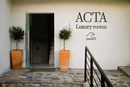 ACTA Luxury Rooms