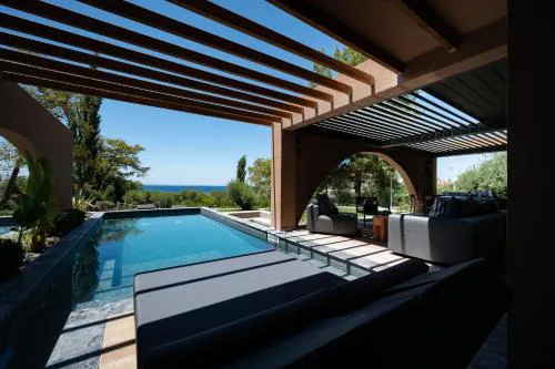 Akti Elia Villas Chalkidiki with Private Pools