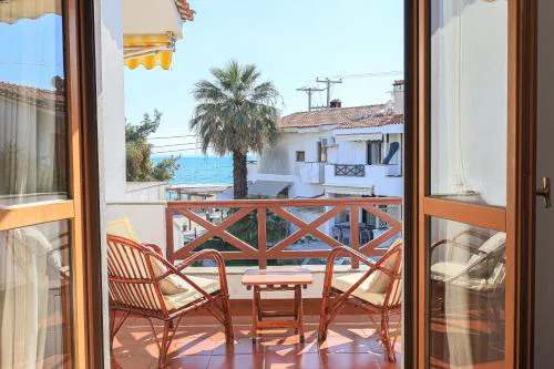 Amphitrite, Sea Side Maisonette, Nikiti