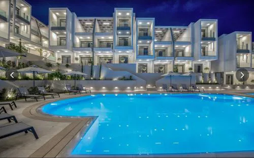 Artion Suites Nikiti
