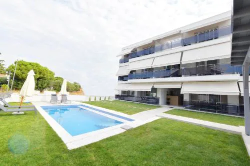 Atlantis Suites and Rooms Nikiti