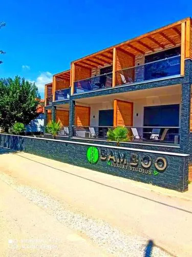 Bamboo Luxury Studios