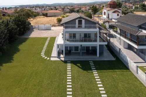 Bianca's House