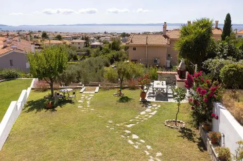 Costa's House
