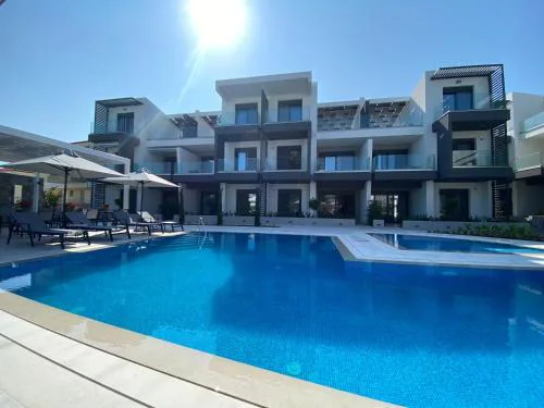Evion Luxury Apartments
