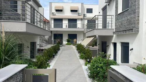 Granari Luxury Maisonette Nikiti