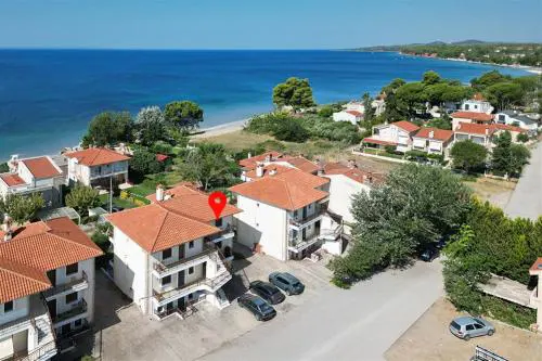 Ikaros House Nikiti