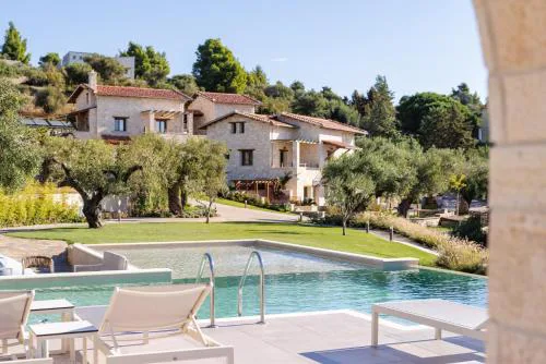 Kastri Elia Suites