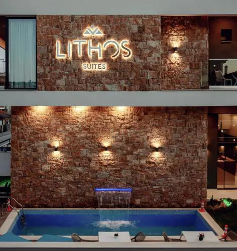 Lithos Suites - Nikiti Halkidiki