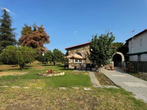 Nikiti Cottage House