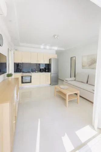 Nikiti Pure Modern New Build Apartment