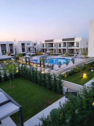 Olea Valley Holiday Villa