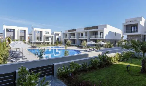 Olea Valley Villa T2