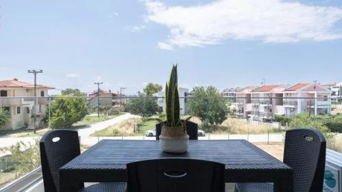 Ouranos Apartments by Paralia Living