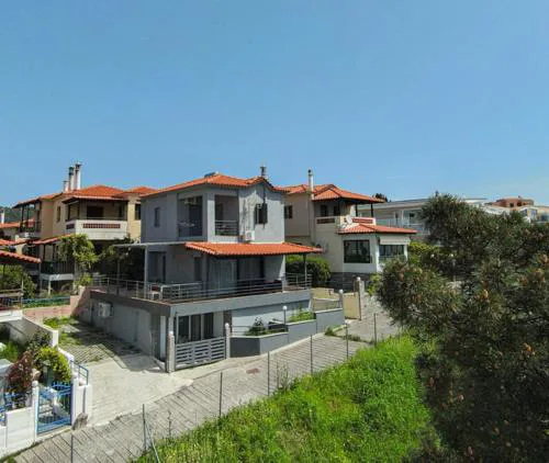 SeaView House Nikiti