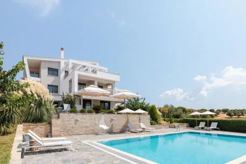Sensi resort Nikiti