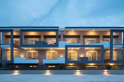 Sithonia Suites Luxury Apartments