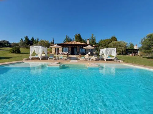 Sithonian Blue Royal Villa